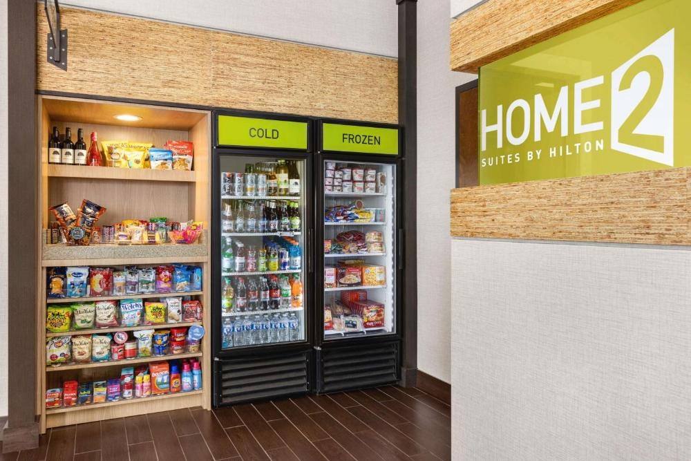 Home2 Suites By Hilton New York Long Island City/ Manhattan View